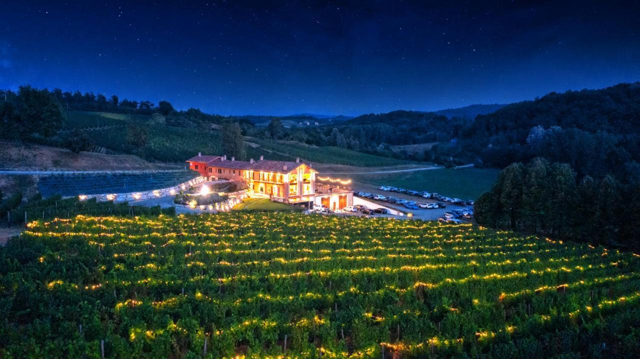노비리구레 Cascina Bine 빌라 외부 사진